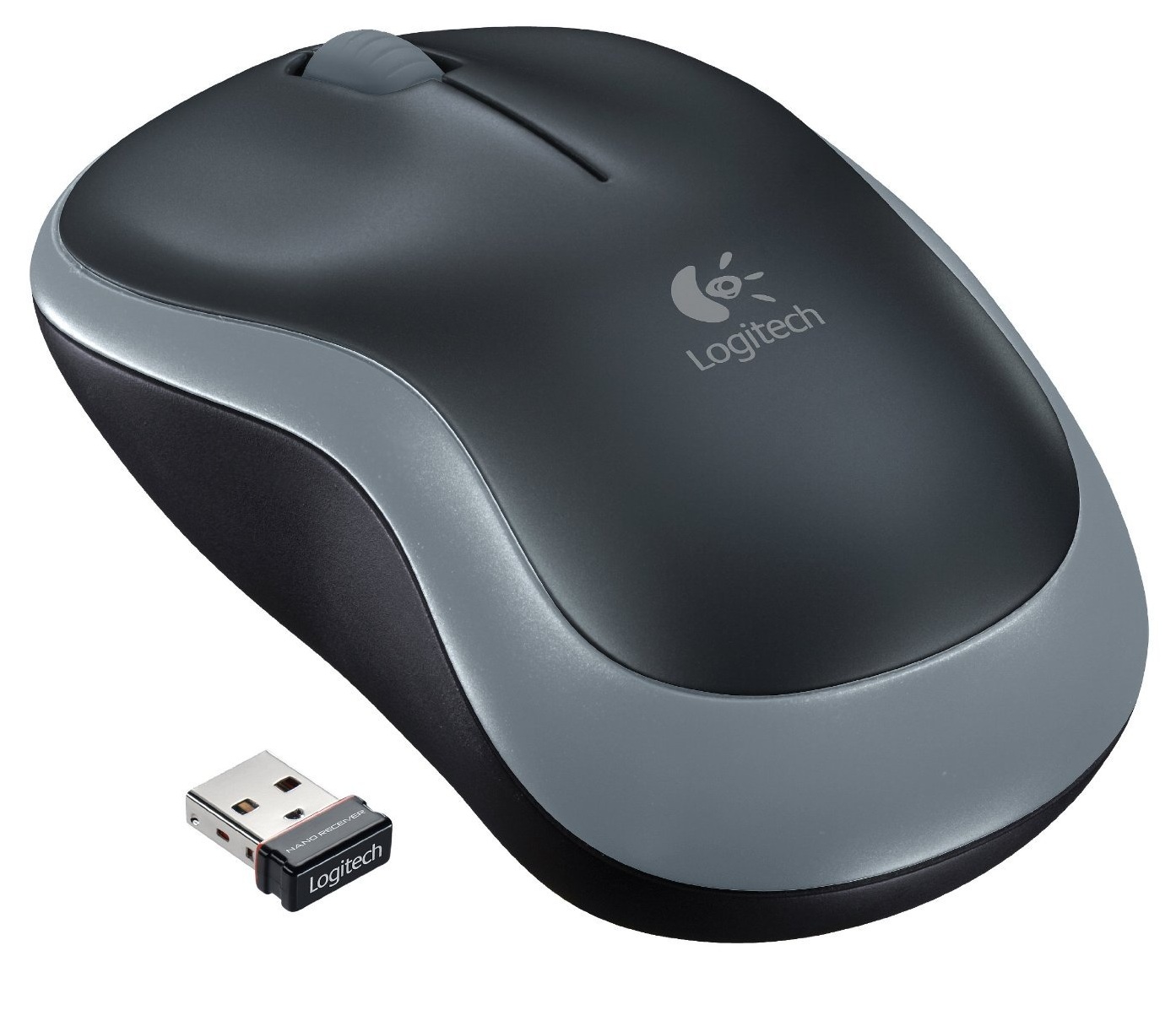 Curve Computer Mouse Logitech Wireless